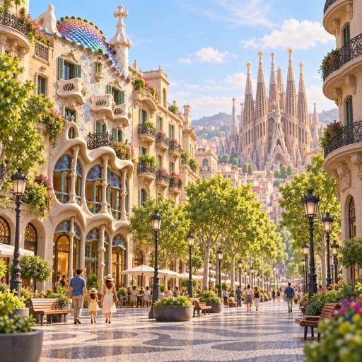 A city-inspired world from UP Run