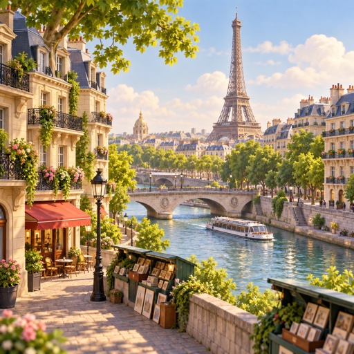 A city-inspired world from UP Run
